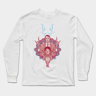 Murder is Meat Long Sleeve T-Shirt